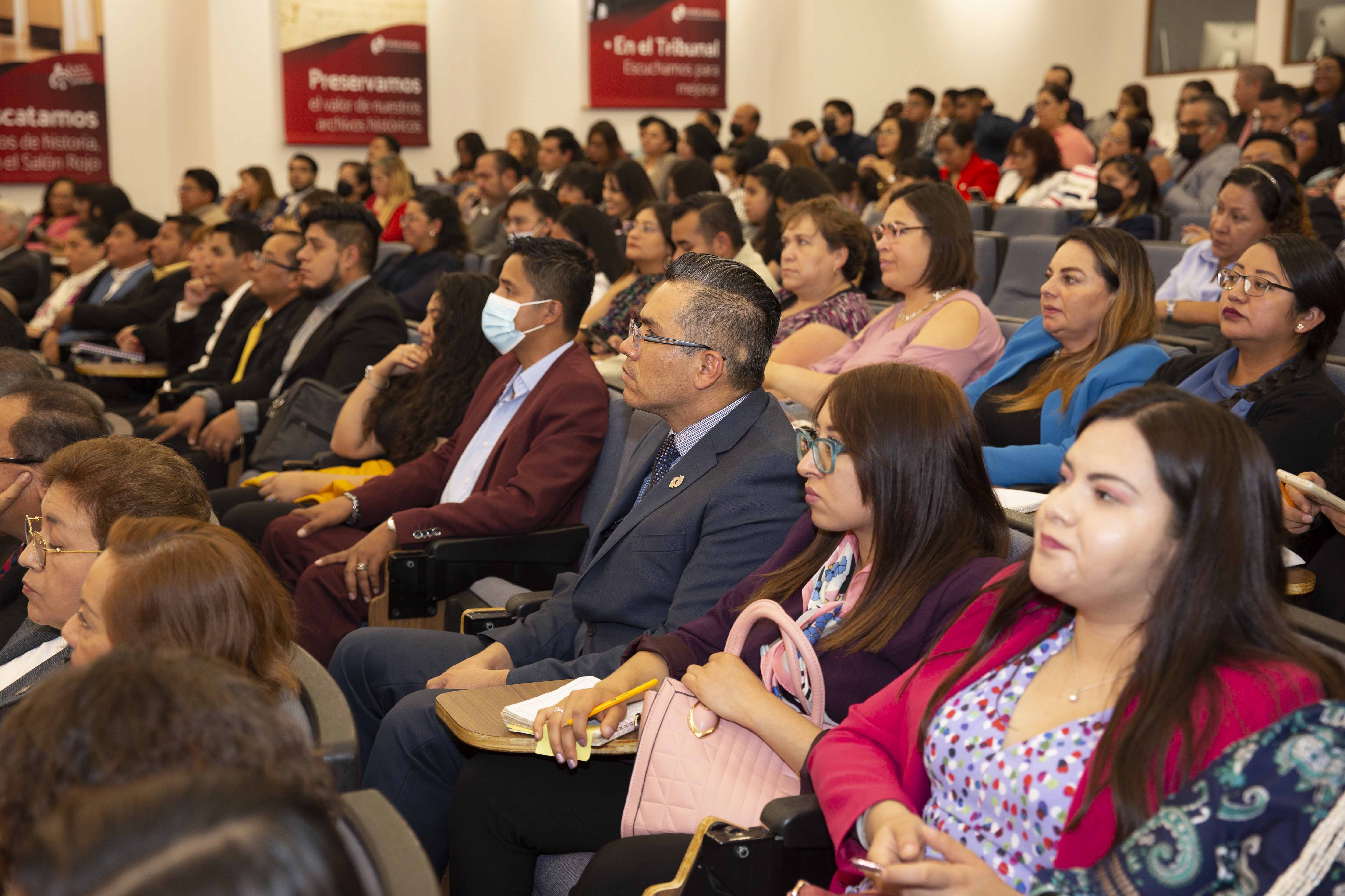 III Congreso Justicia Familiar